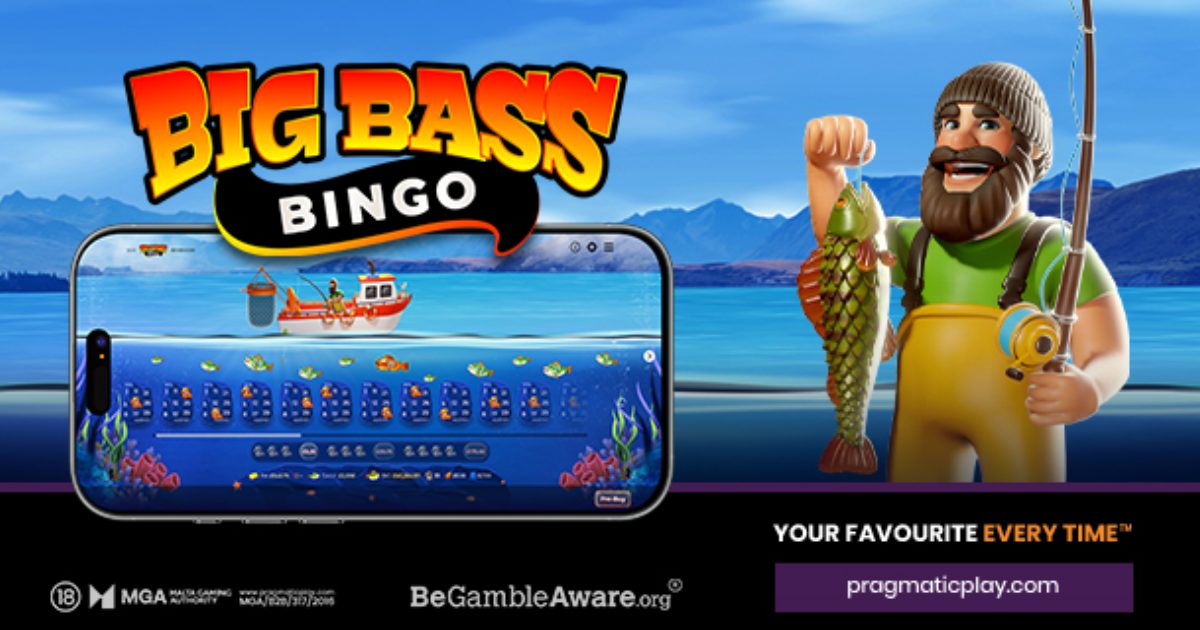 PRAGMATIC PLAY ĐÁNH BẮT CÁ VÀNG VỚI BIG BASS BINGO