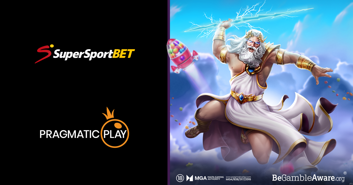 PRAGMATIC PLAY, GÜNEY AFRİKA’DA SUPERSPORTBET İLE İŞ BİRLİĞİNE GİDİYOR