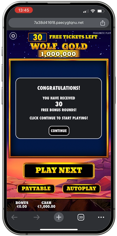 Free Card Bonus