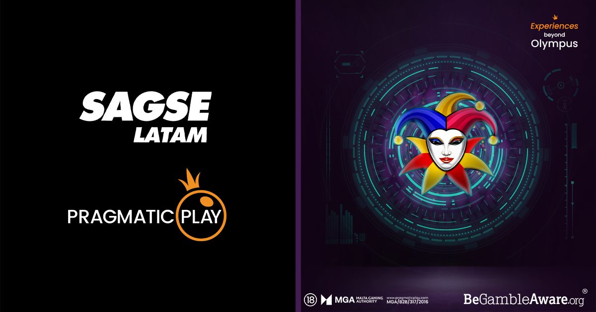 Pragmatic Play、SAGSE LATAM 2025に出展予定 