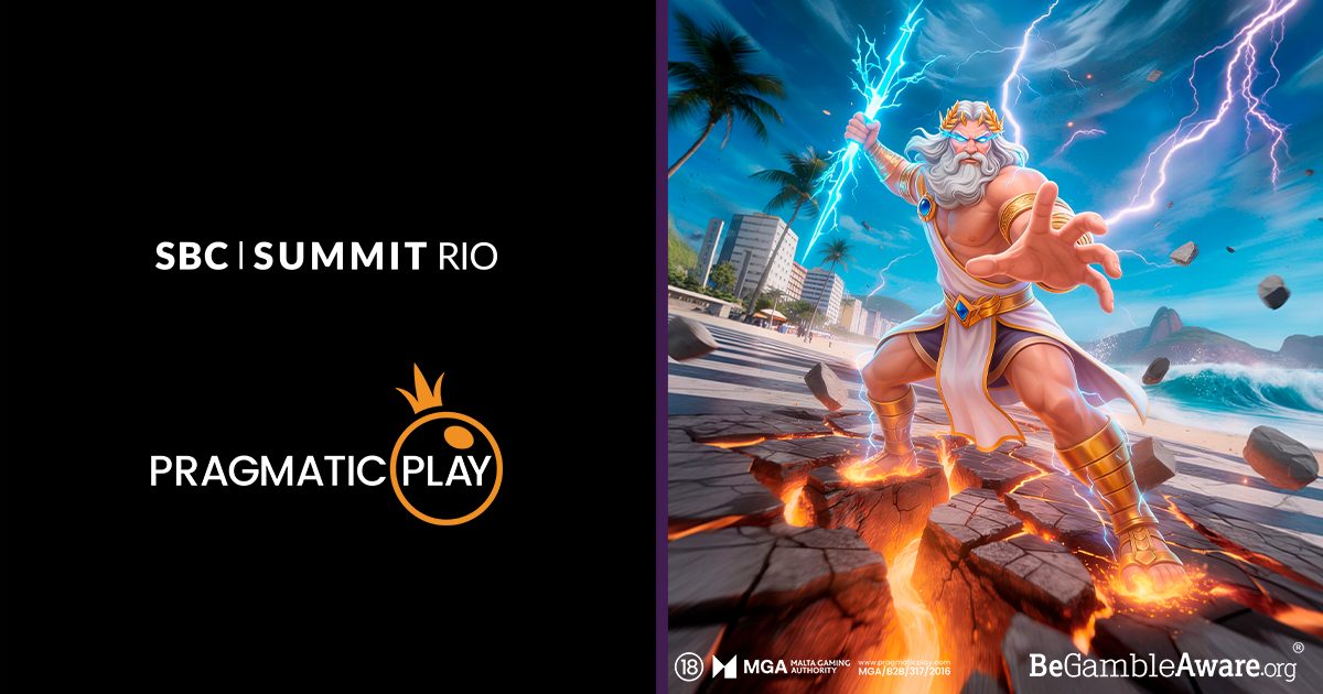 PRAGMATIC PLAY SET FOR RIO SHOWCASE