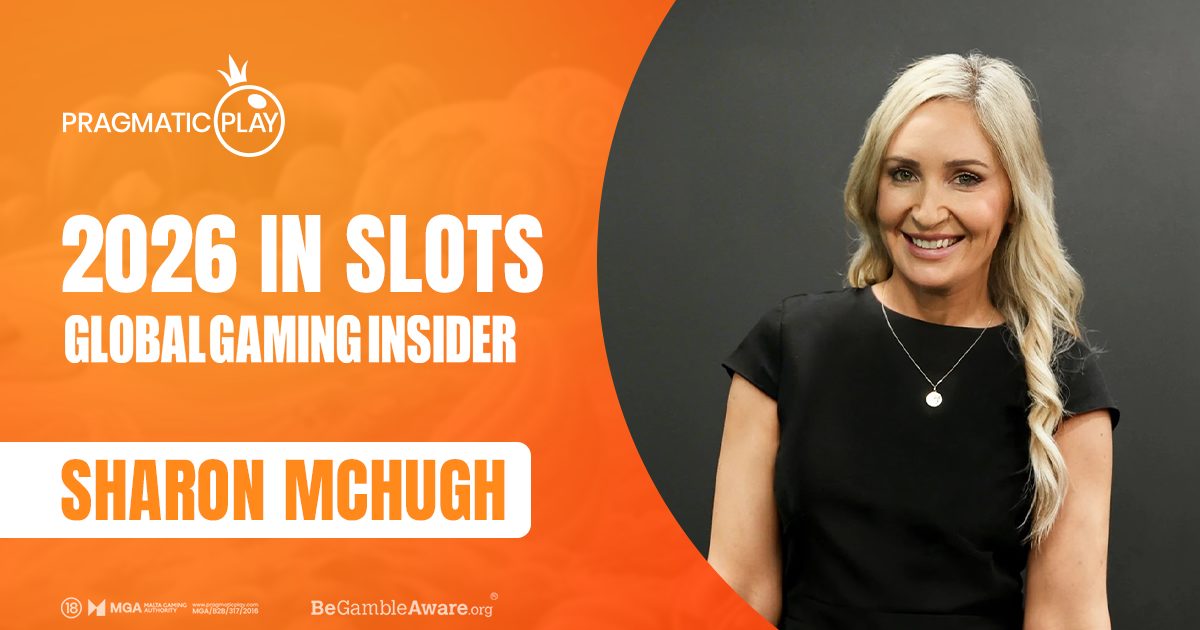 SHARON MCHUGH DISCUSSES ALL THINGS SLOTS IN 2026